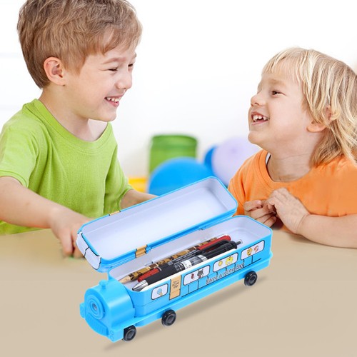 Creative cartoon pencil case - cartoon,