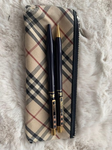 Burberry ballpoint mechanical - burberry,